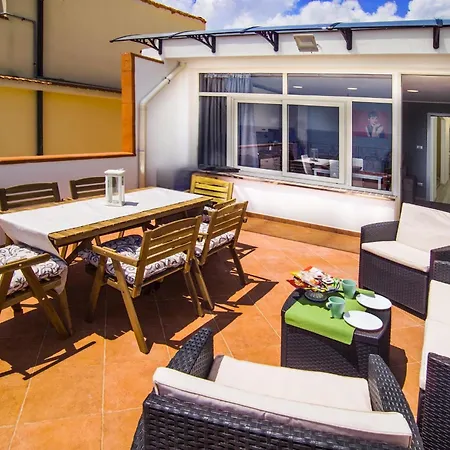 شقة Loft Vista Sul Mare *