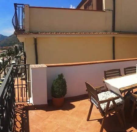 Apartment Loft Vista Sul Mare Letojanni
