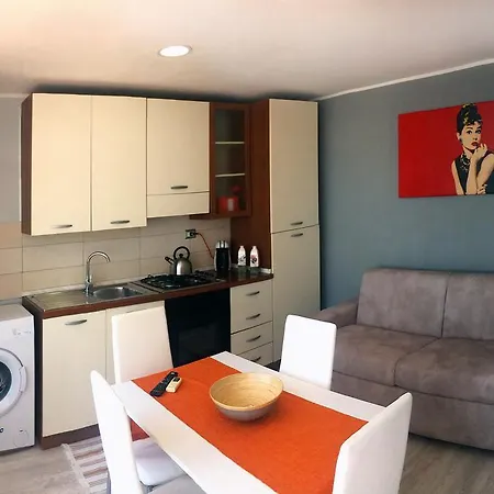 Loft Vista Sul Mare شقة *