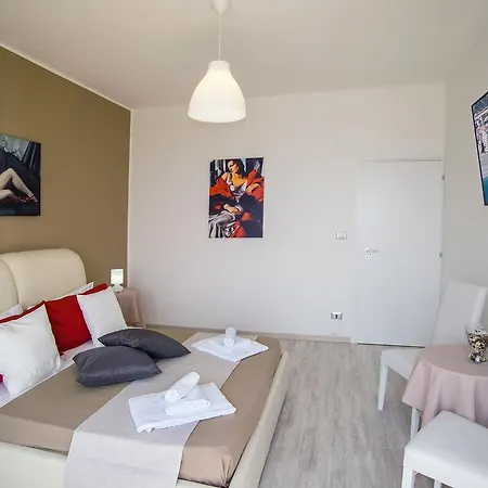 Loft Vista Sul Mare يتوجاني