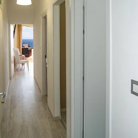 Loft Vista Sul Mare Apartment Letojanni